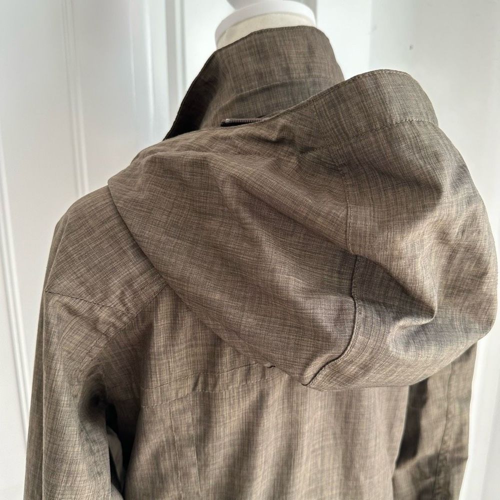 Merrell Brown Utility Jacket - image 7